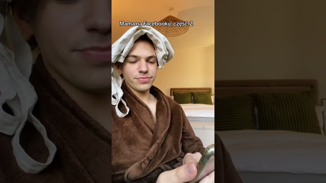 Mama na Facebooku! Oberwuj mamę po więcej ❤️