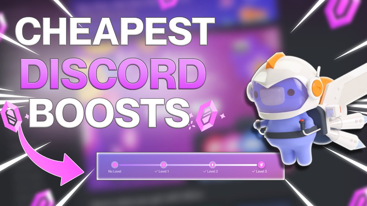 How to Get Insanely Cheap Discord Boost in 2026! | DiscordPlug.gg