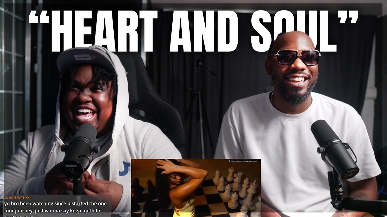 Vybz Kartel - Heart and Soul (Official Music Video) (REACTION)