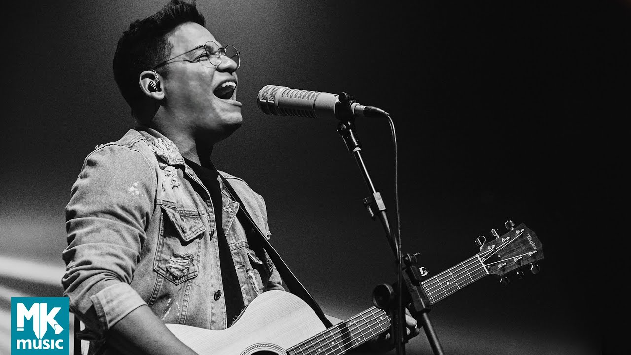 Elizeu Alves - Furioso Amor (Clipe Oficial MK Music)