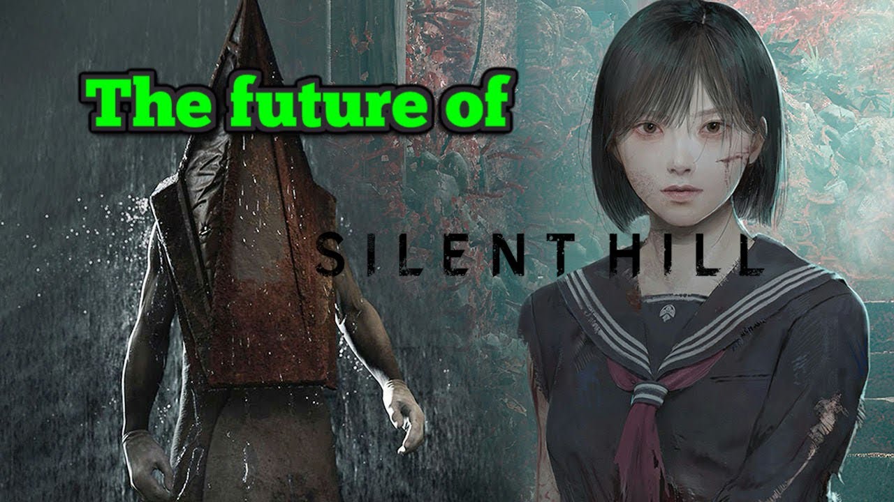 The future of Silent Hill