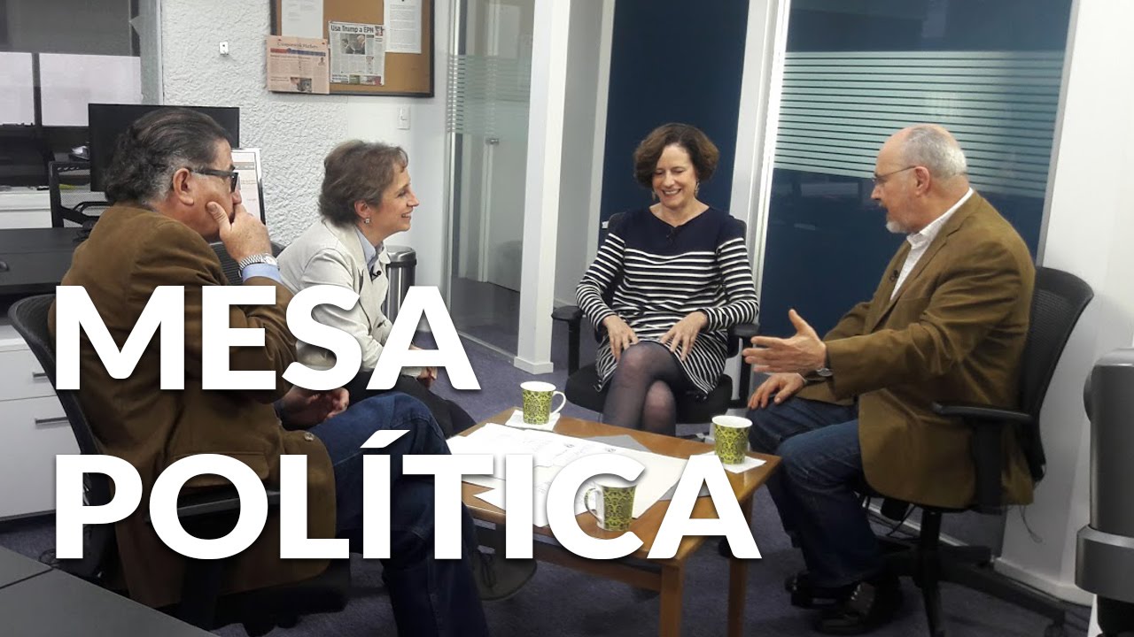 Entre Trump y el 'viva México', mesa política con Ugalde, Meyer y Dresser
