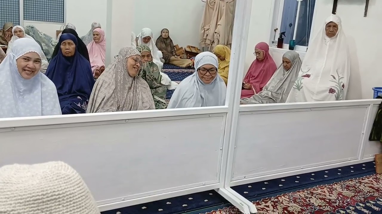 Langkah lanfkah yg perlu di perhatikan saat beridah - Riyulasdi SPd