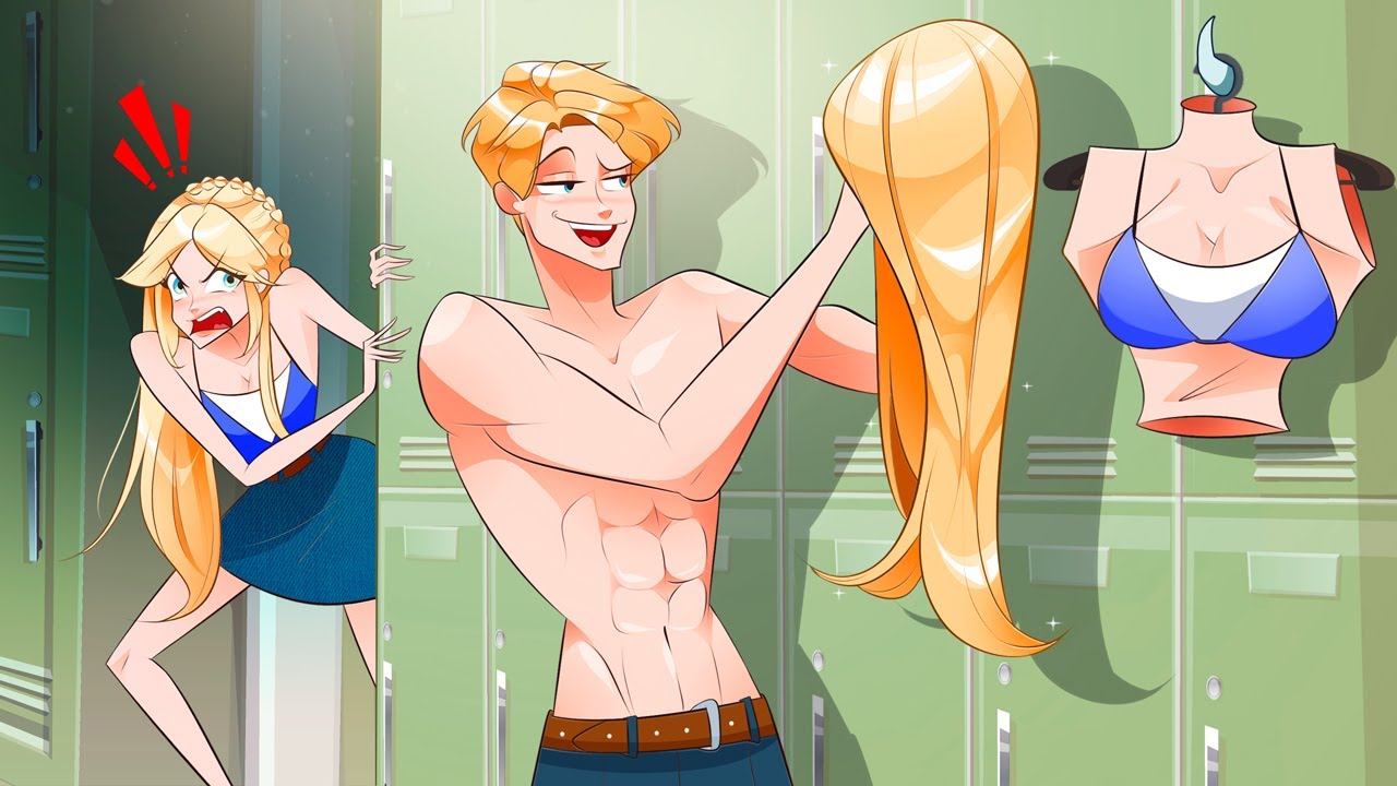 Jetzt weiß ich, wer diese lächerlichen Gerüchte über mich verbreitet hat