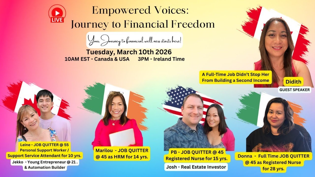 A Full-Time Job Didn’t Stop Her From Building a Second Income 📱