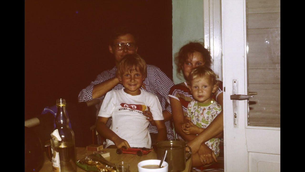 21 Sromowce Niżne sierpień 1990r.