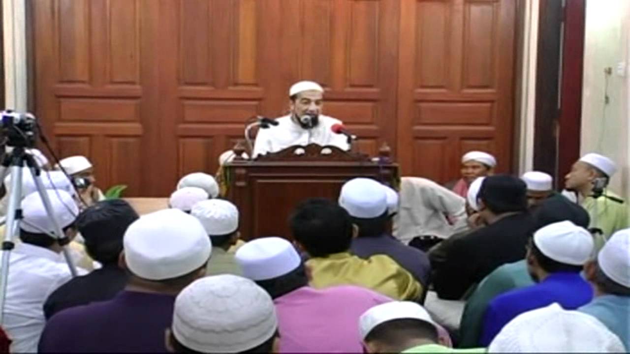 Ustaz Azhar Idrus-Takut Hantu