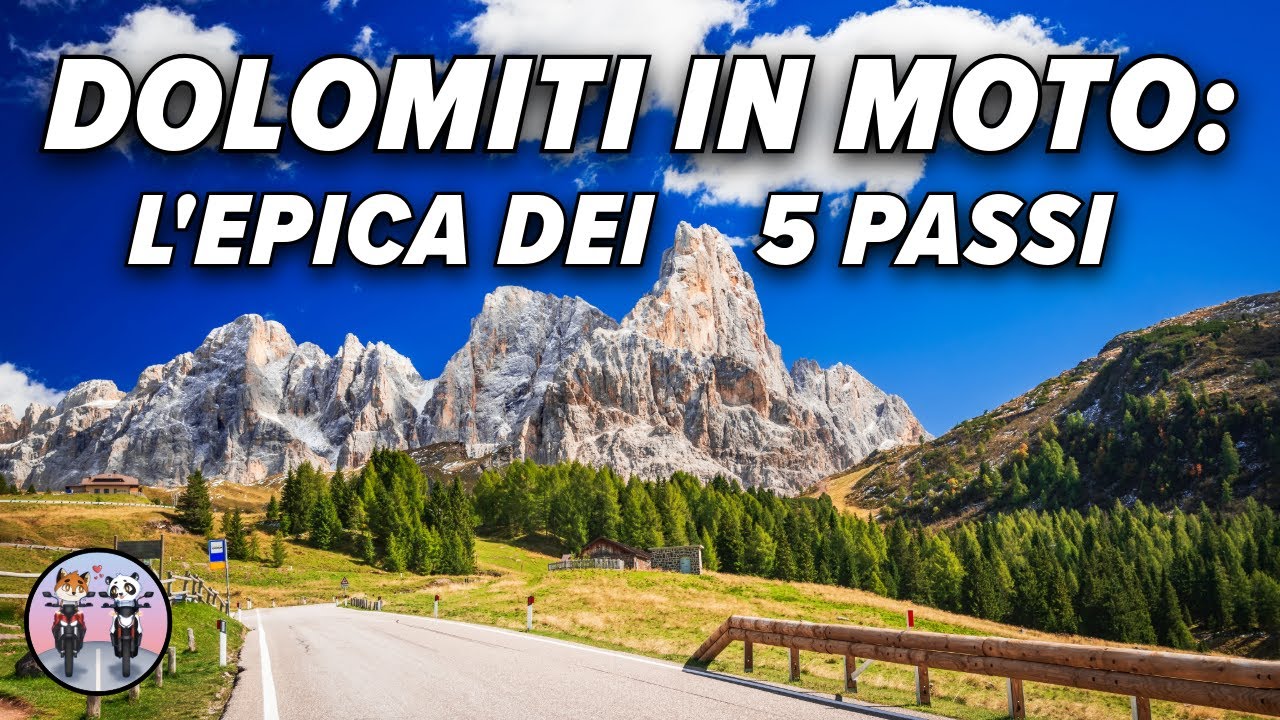 Guidare la Moto in Montagna: Percorsi Difficili, Emozioni Pure, Nessun Limite