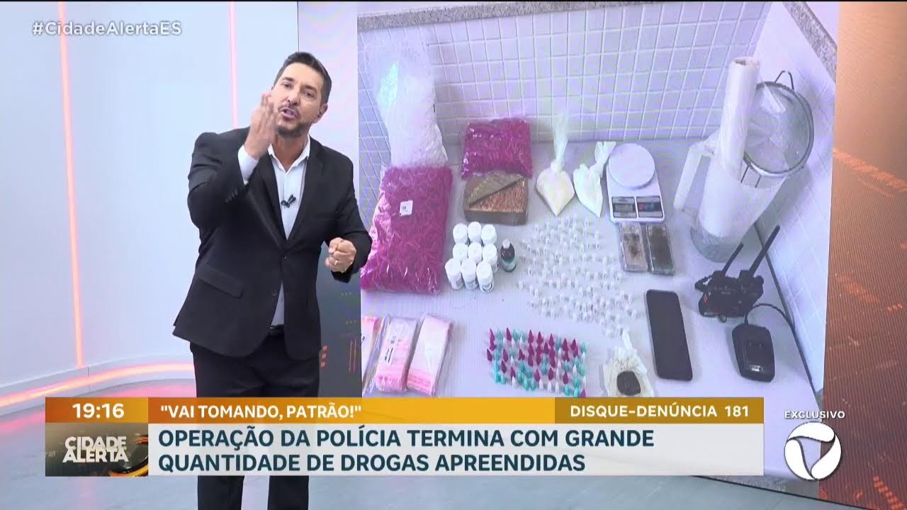 Estamos no ar!