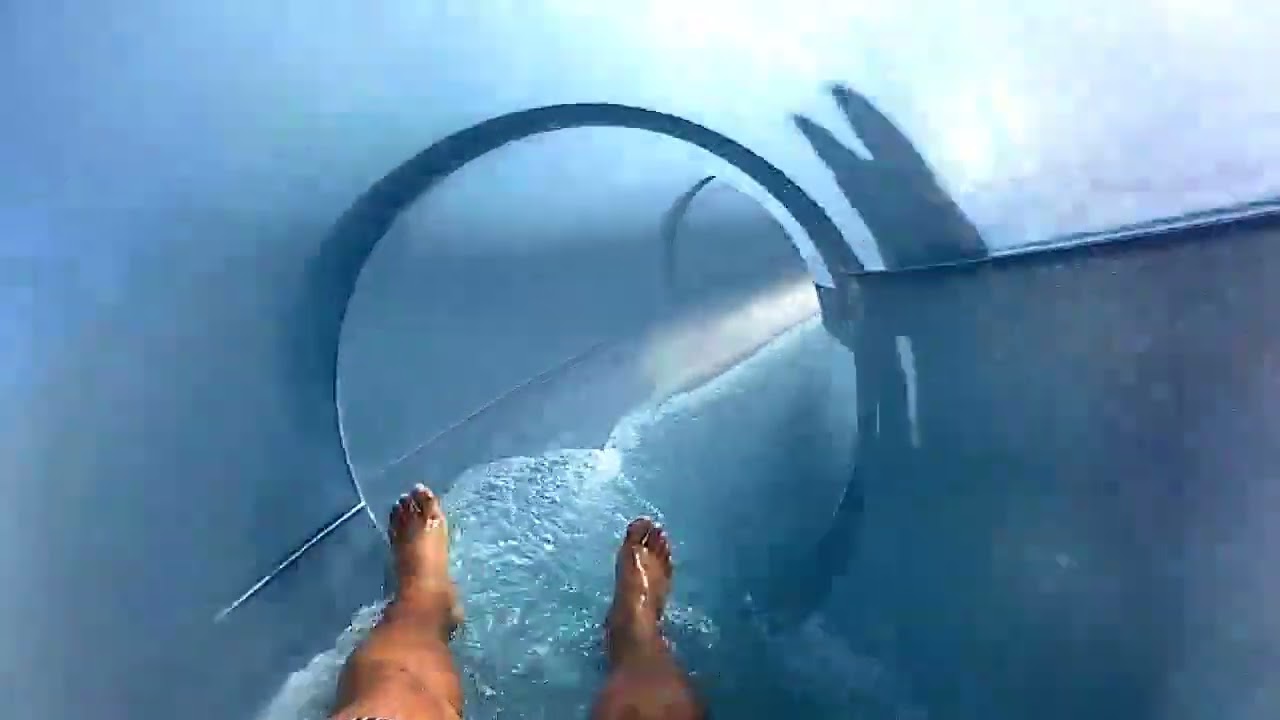 #msccruises #waterslide #msc #mscseaview  #waterpark #acquascivoli #unmondodiscoperte #msccrociere