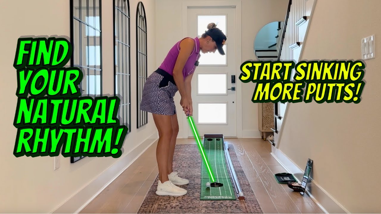 Секрет идеальной скорости патта (и почему у вас все по-другому)