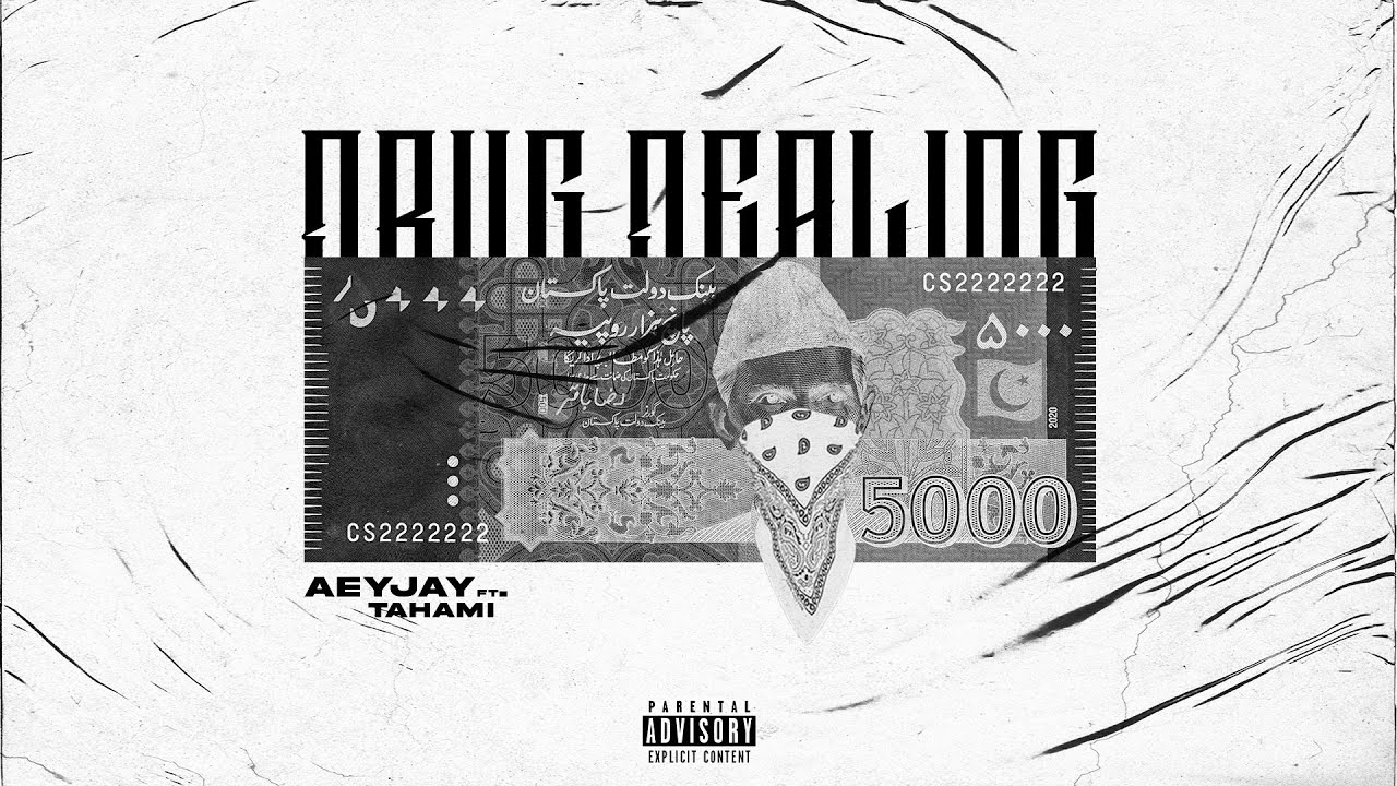 AEYJAY - DRUG DEALING ft. @Tahami | prod. by zachsutton