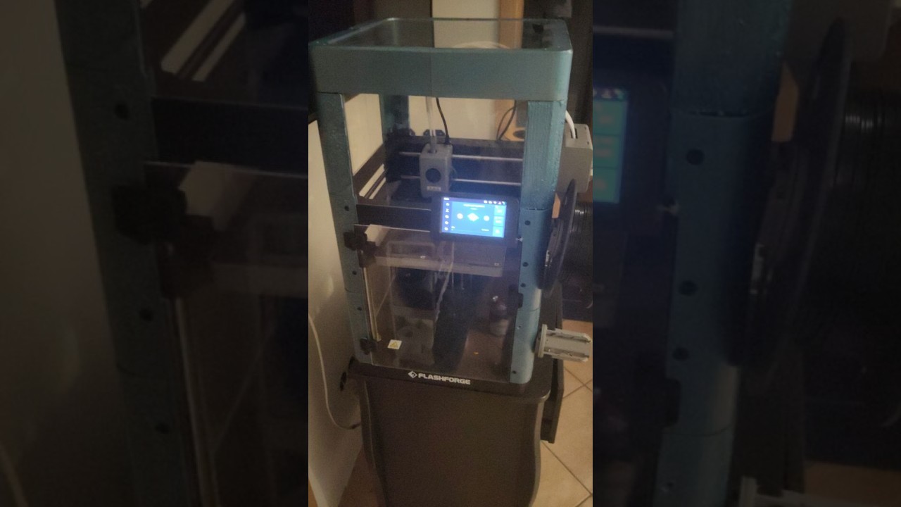 3d Drucker Gehäuse flashforge AD5X