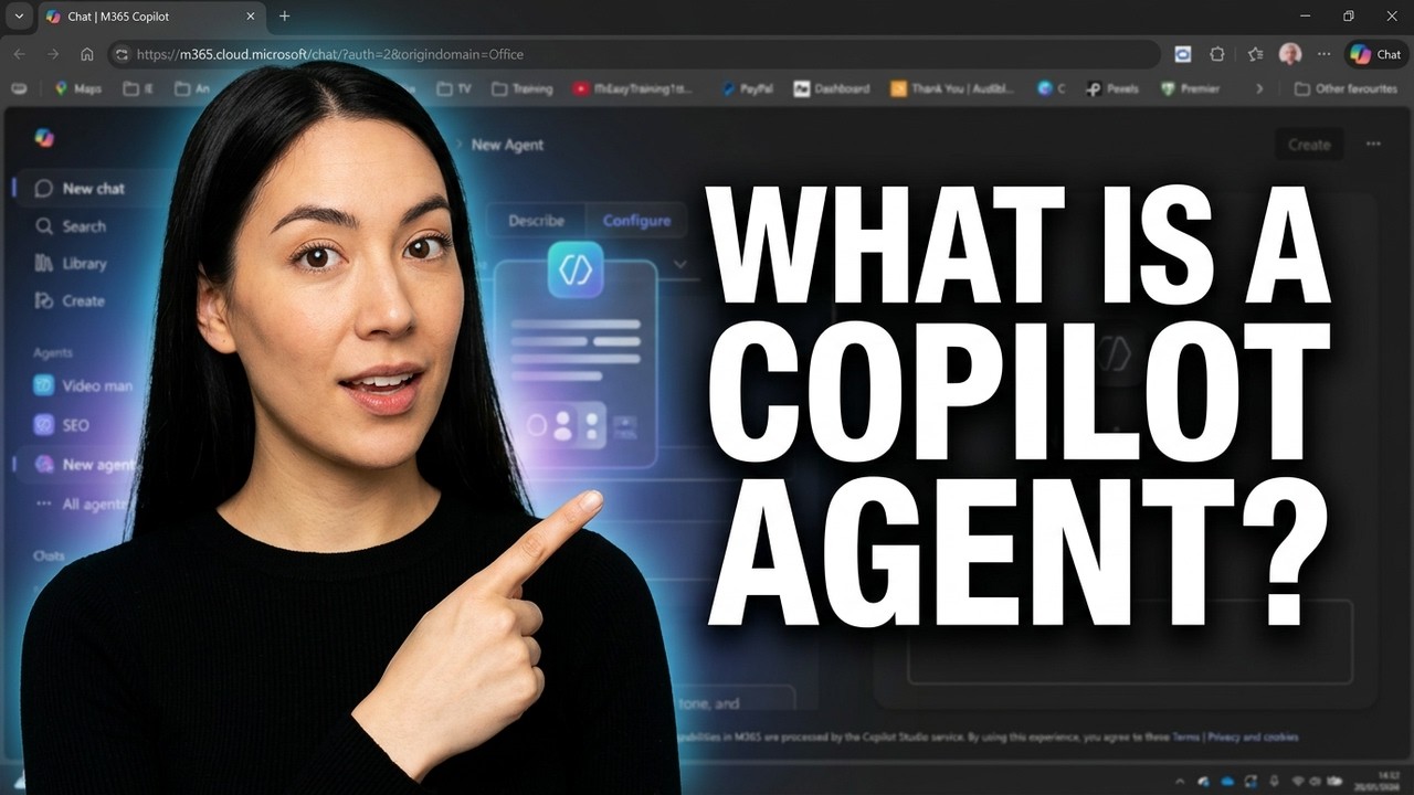 Настраиваемые ИИ-агенты в Copilot | Революционное решение для повышения производительности