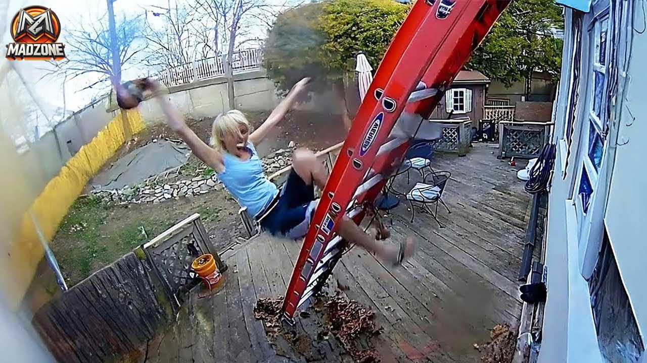 Luckiest People You&rsquo;ll Ever See &ndash; Cheating Death in Unbelievable Ways