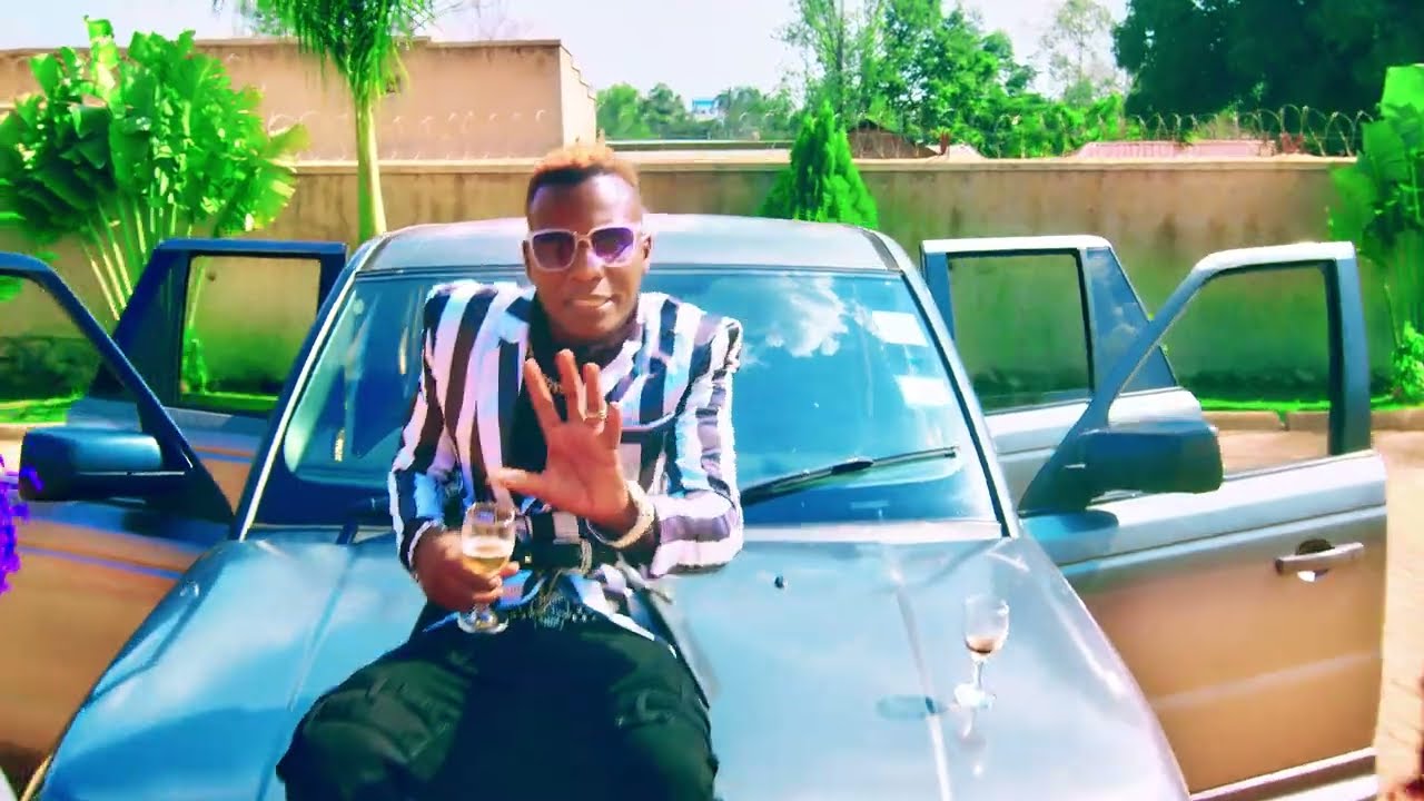 Twanya Dance By Fizzy Gunter [OFFICIAL VIDEO 4K]