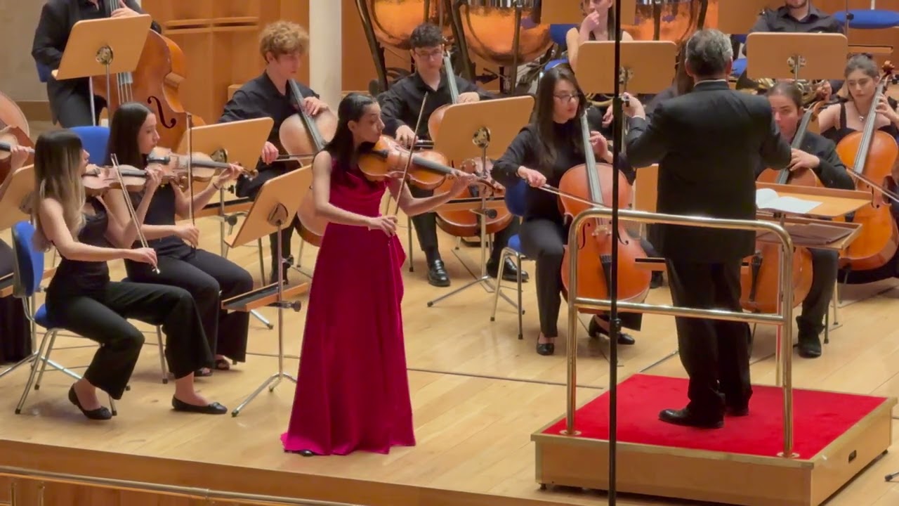 F.A. Hoffmeister - Viola Concerto in D major | Melis Güney