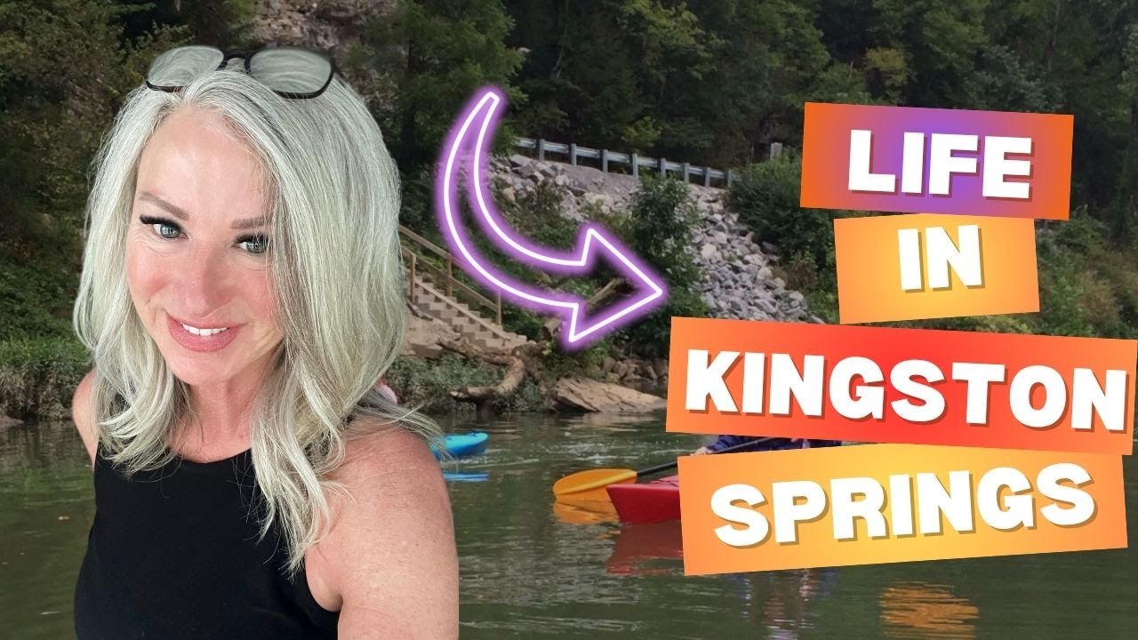 Living in Kingston Springs TN | Nashville&rsquo;s Best Kept Secret for Small Town Life