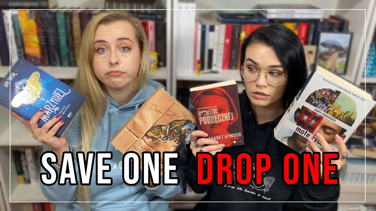 Książkowe Save One Drop One