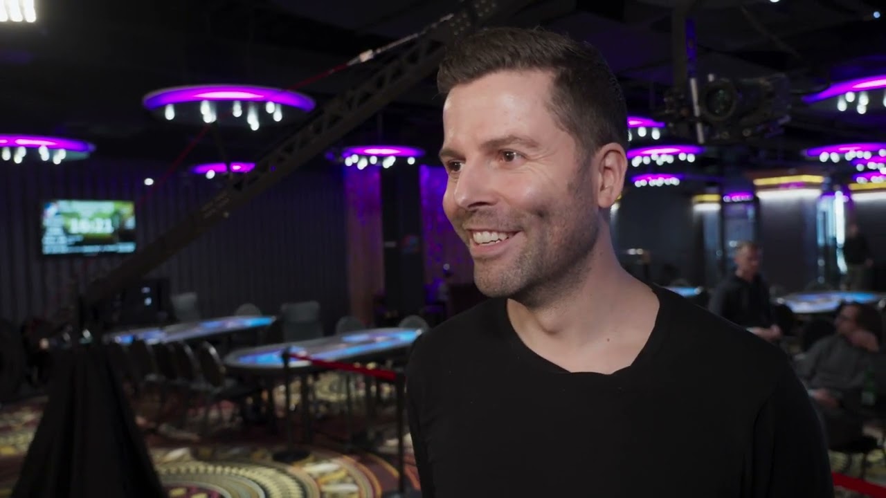 Main Event FINALEBORD: Morten Lie f&oslash;r heads up