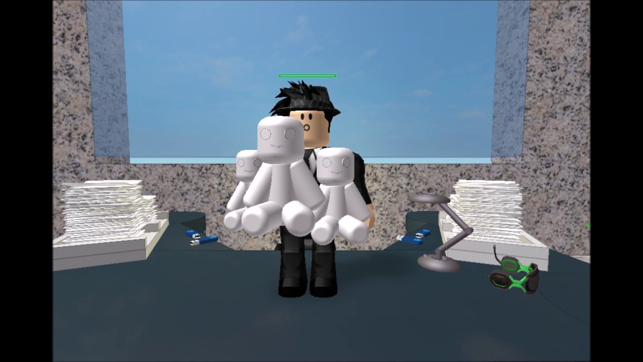 Looney Tunes - ROBLOX ized! - Porky Pig's Feat - July 17th, 1943