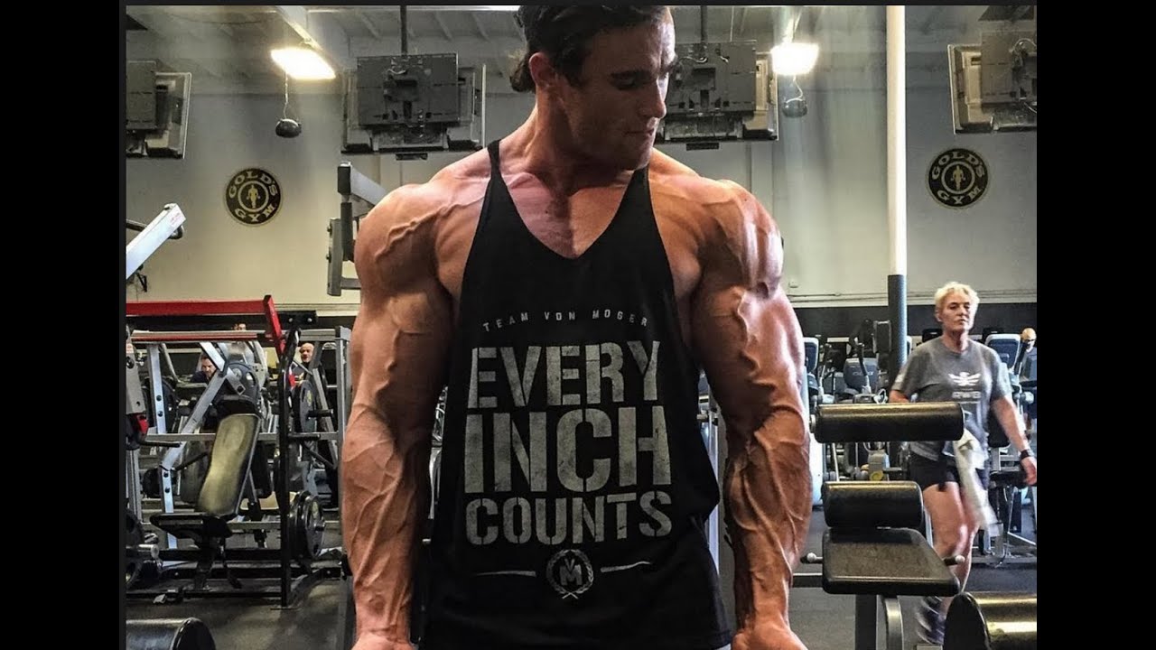 Back At It, Golds Gym Venice | Leg Day | Calum Von Moger