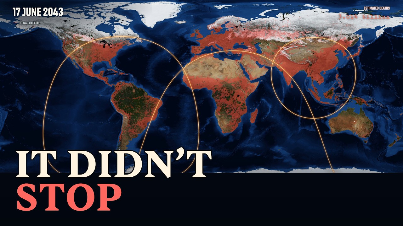 I Simulated a Hyper Realistic Alien Invasion We Couldn't Stop