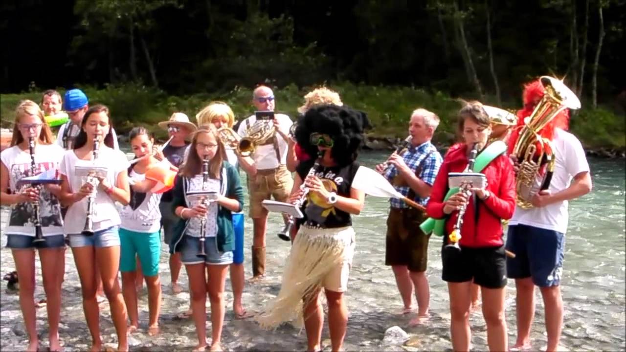 Cold water Challenge MK Luttach/Ahrntal