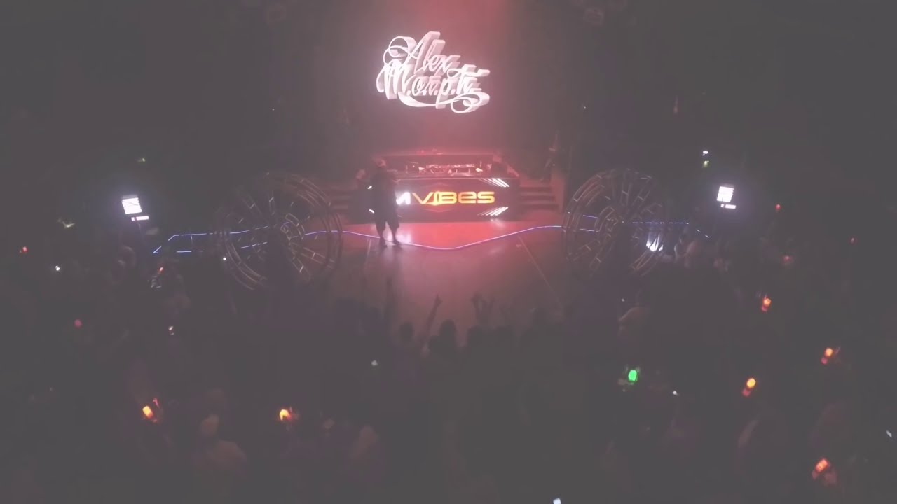 New Year Eve 2015 @ Colosseum Club Jakarta