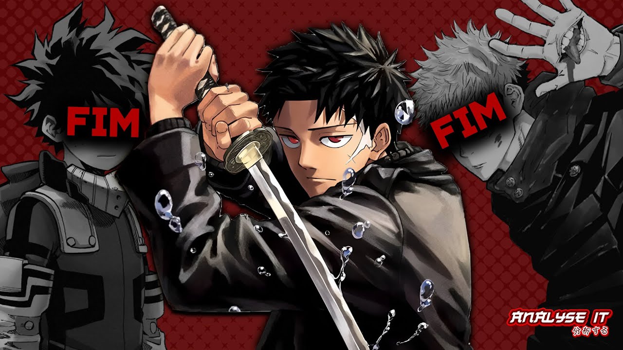 A PRÓXIMA GERAÇÃO DA SHONEN JUMP!