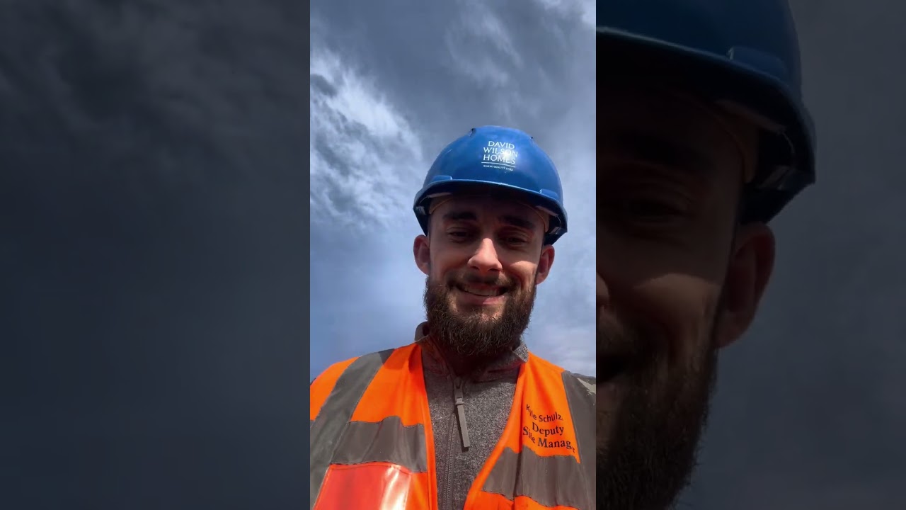 A day in the life of a site manager #construction #dadlife