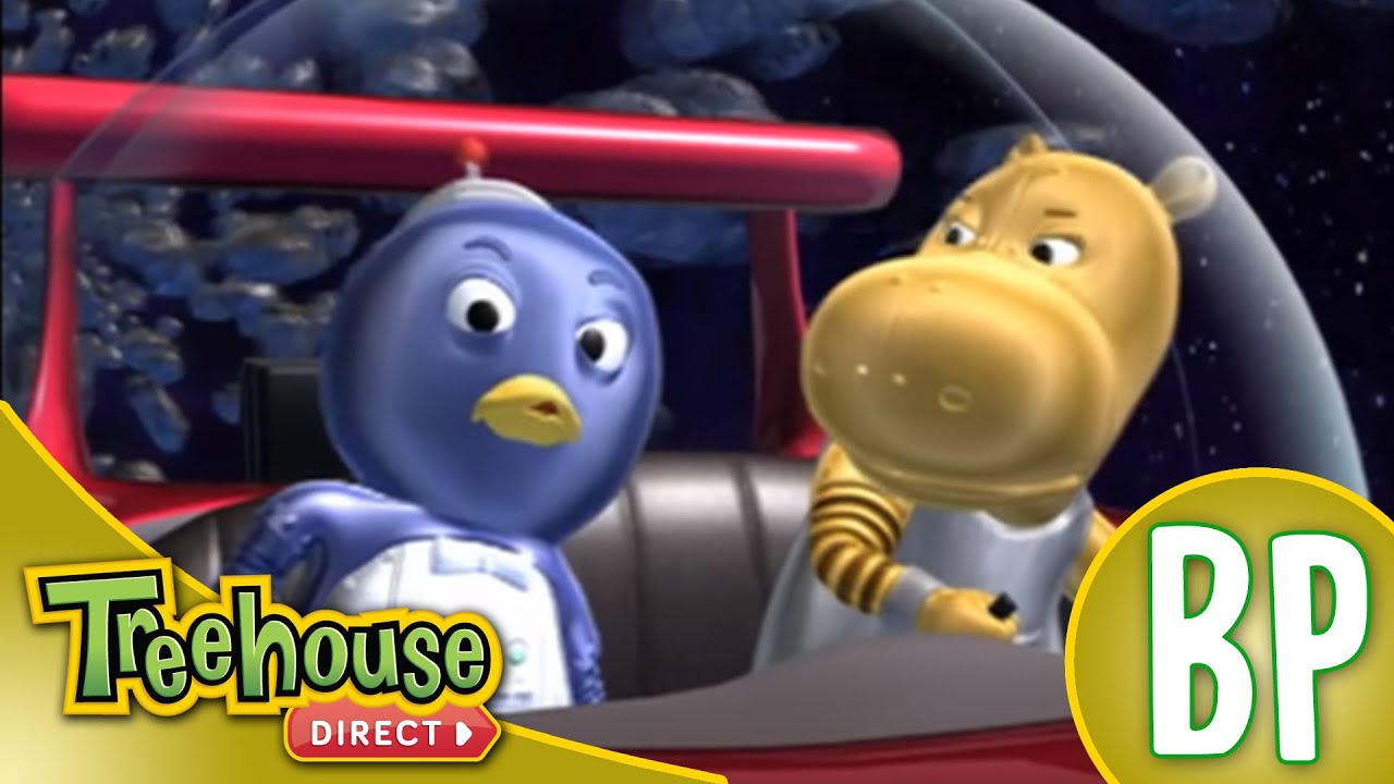 The Backyardigans | Policiais E Robôs