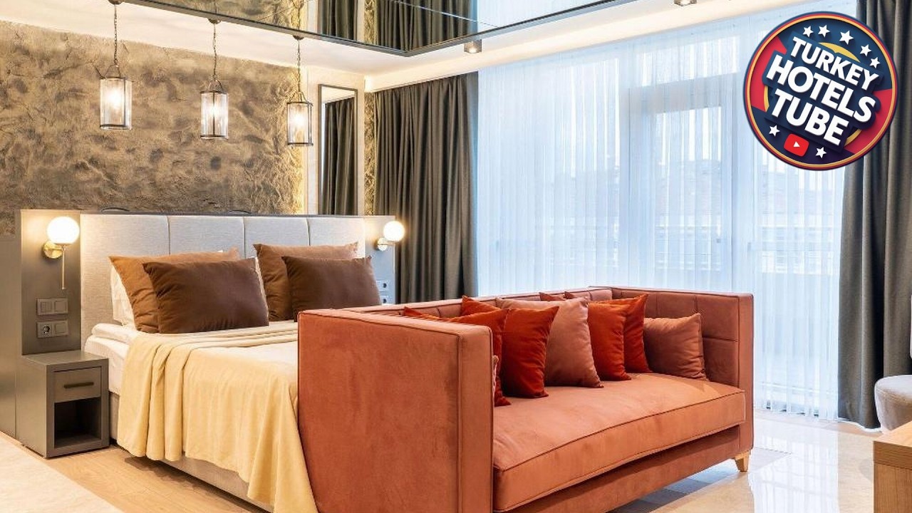Esila Hotel | Ankara, Turkey | Hotel Review 🛏️