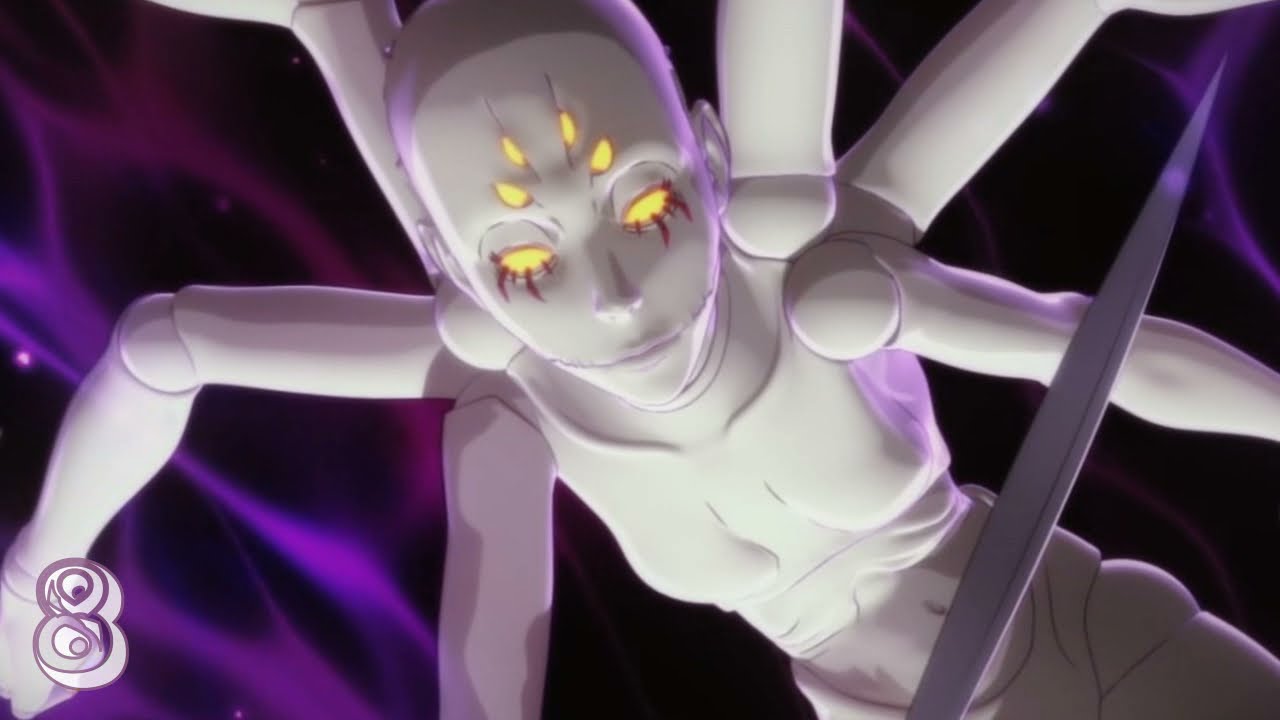 EP15 Breakdown What change different from the manga and thoughts