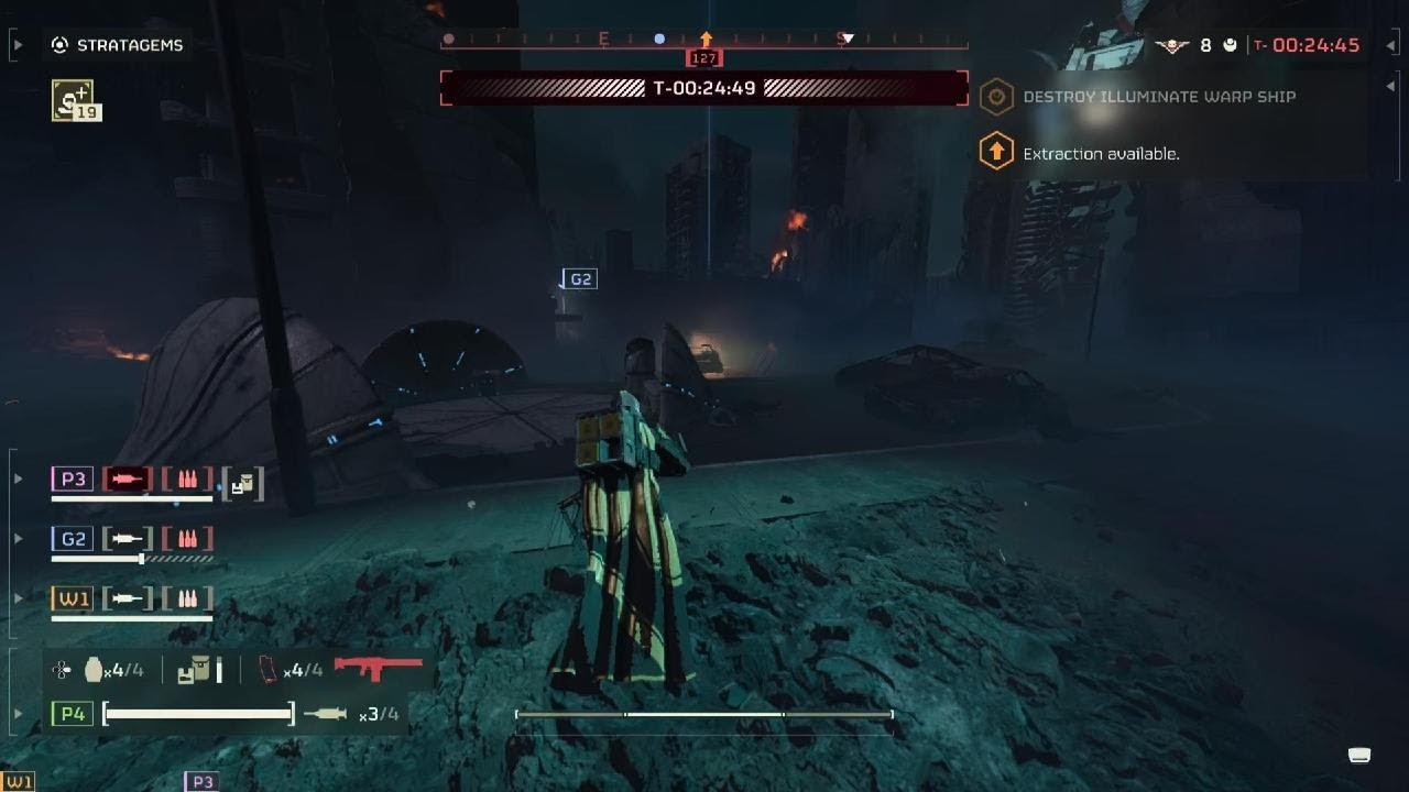 HELLDIVERS 2 3/10/2026