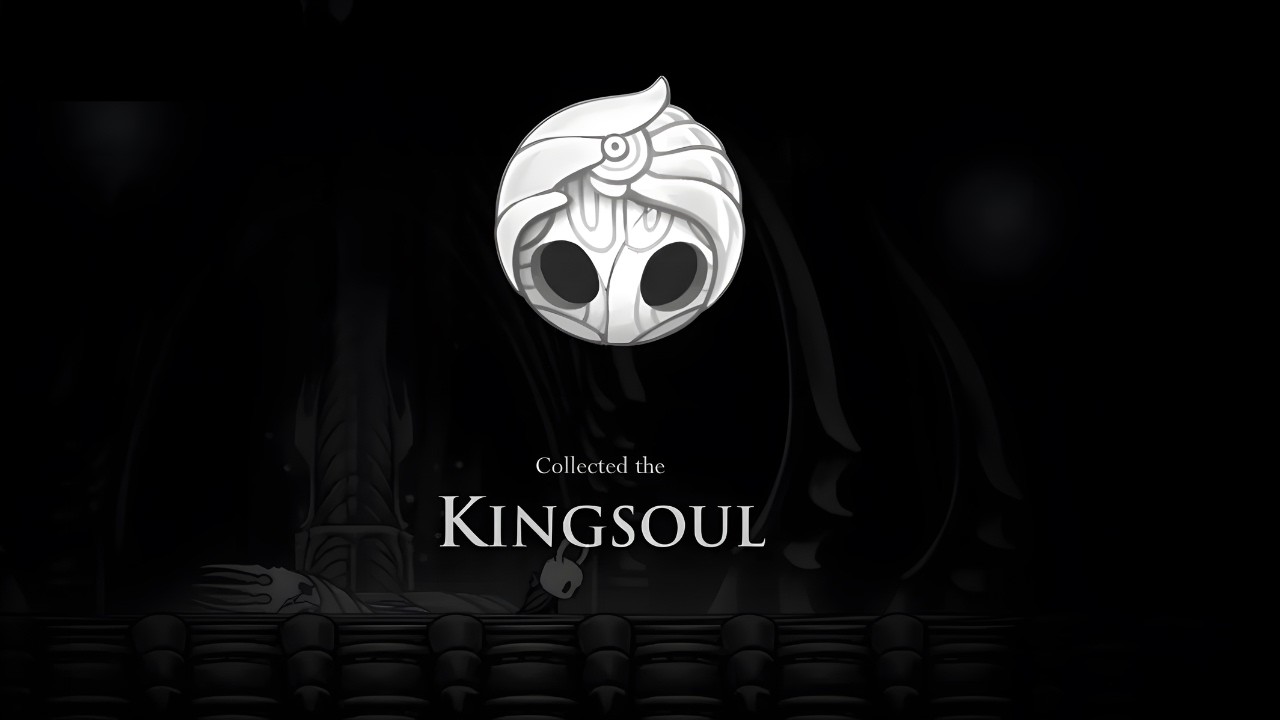 How To Get Kingsoul Charm | Hollow Knight