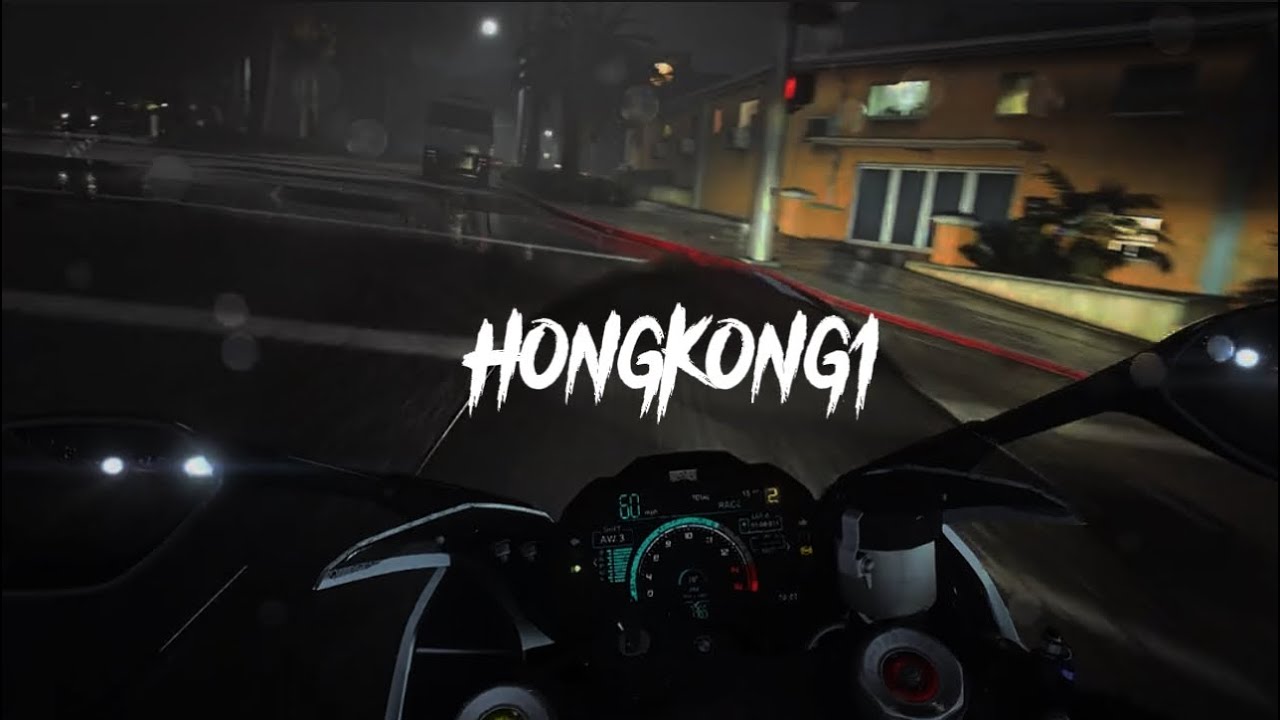 Hongkong1 (Remake) - 52Hz [lyric video by lil'bae]