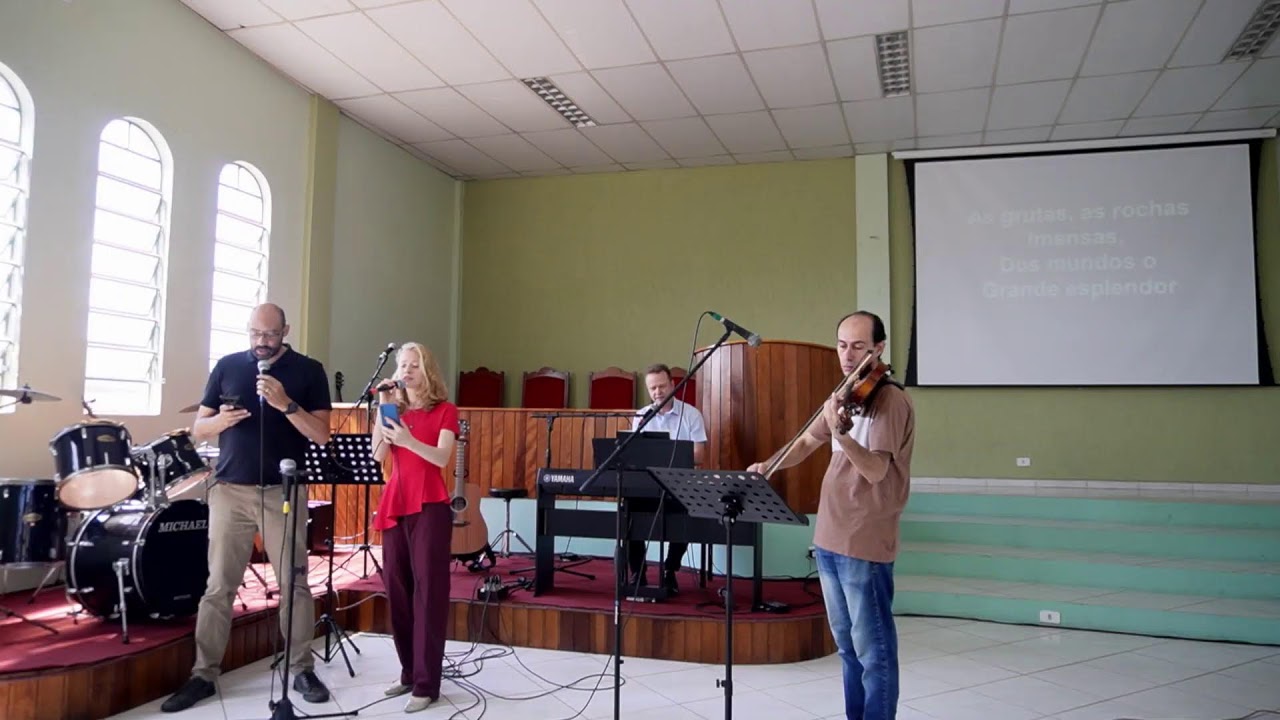 Culto Ao Vivo | 15/03/2026 | Muito Precioso