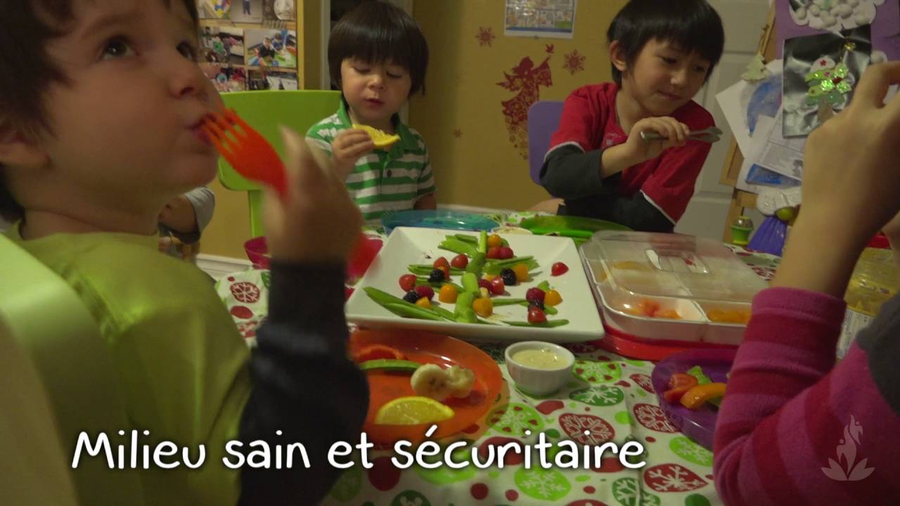 La Maisonnée