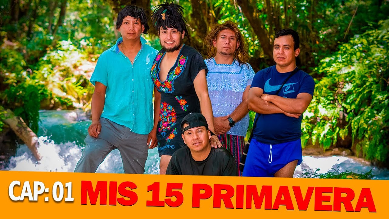 Mis 15 Primavera. Comedia Yul Peyab' | Capítulo 1