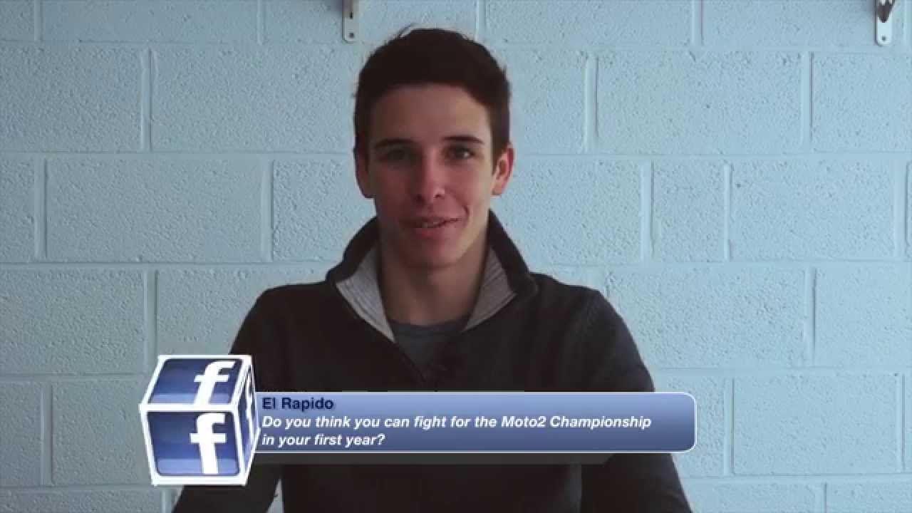Ask Alex Marquez