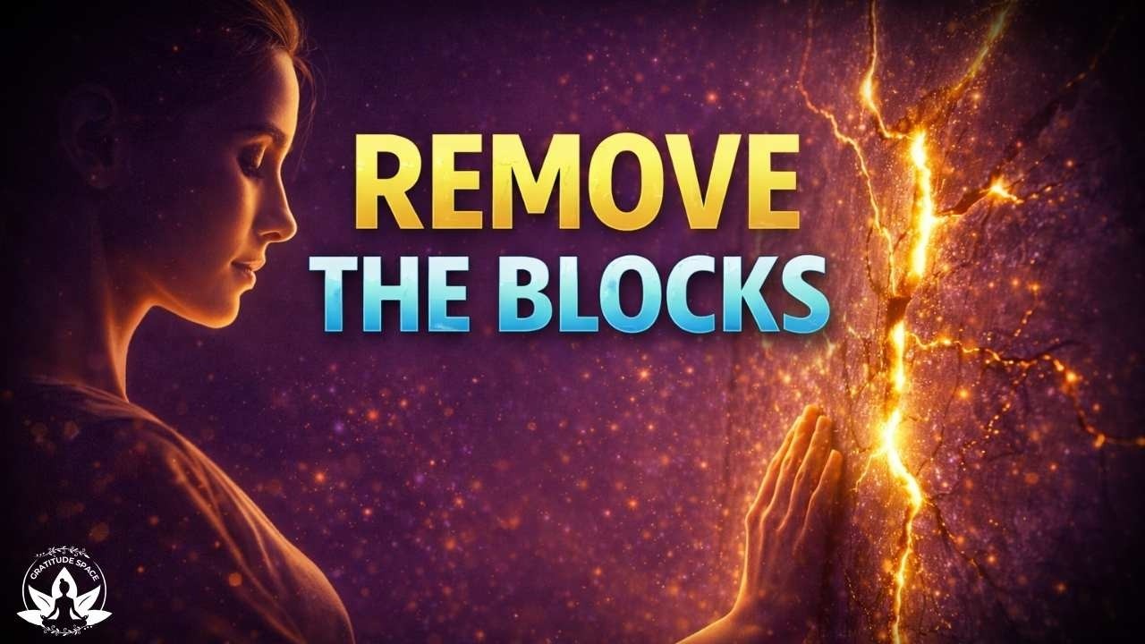 HO’OPONOPONO TO REMOVE MONEY BLOCKS — ALLOW ABUNDANCE NOW