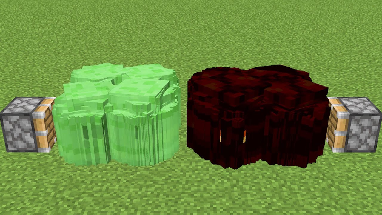 1000 slime + 1000 magma cube = ???