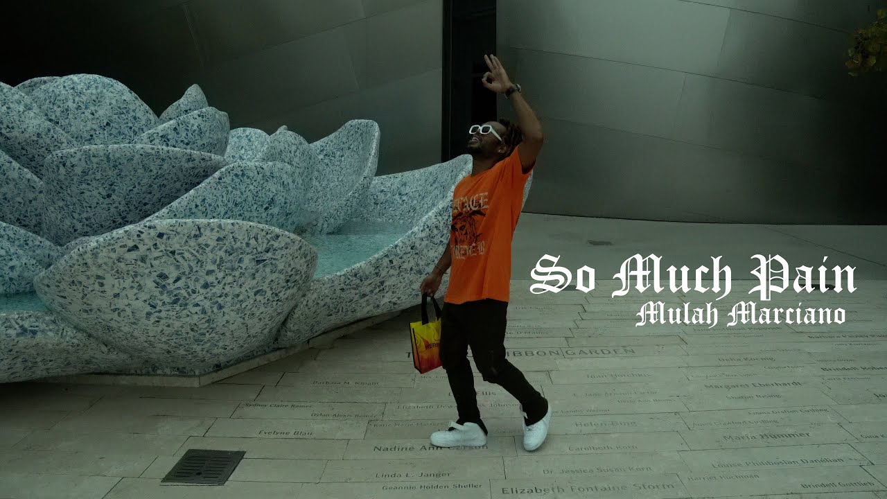 iloveyouMUUU - SO MUCH PAIN (Official Music Video)