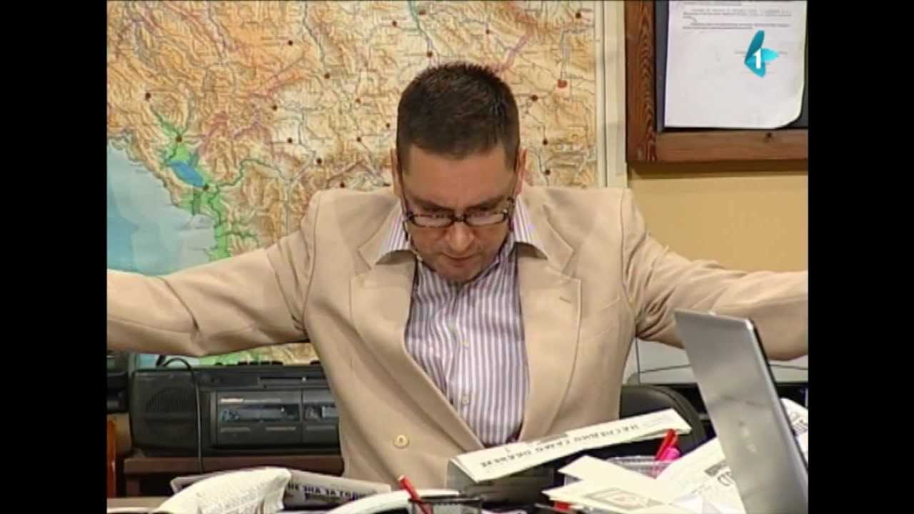DRŽAVNI POSAO [HQ] - Ep.7: Mere štednje (02.10.2012.)