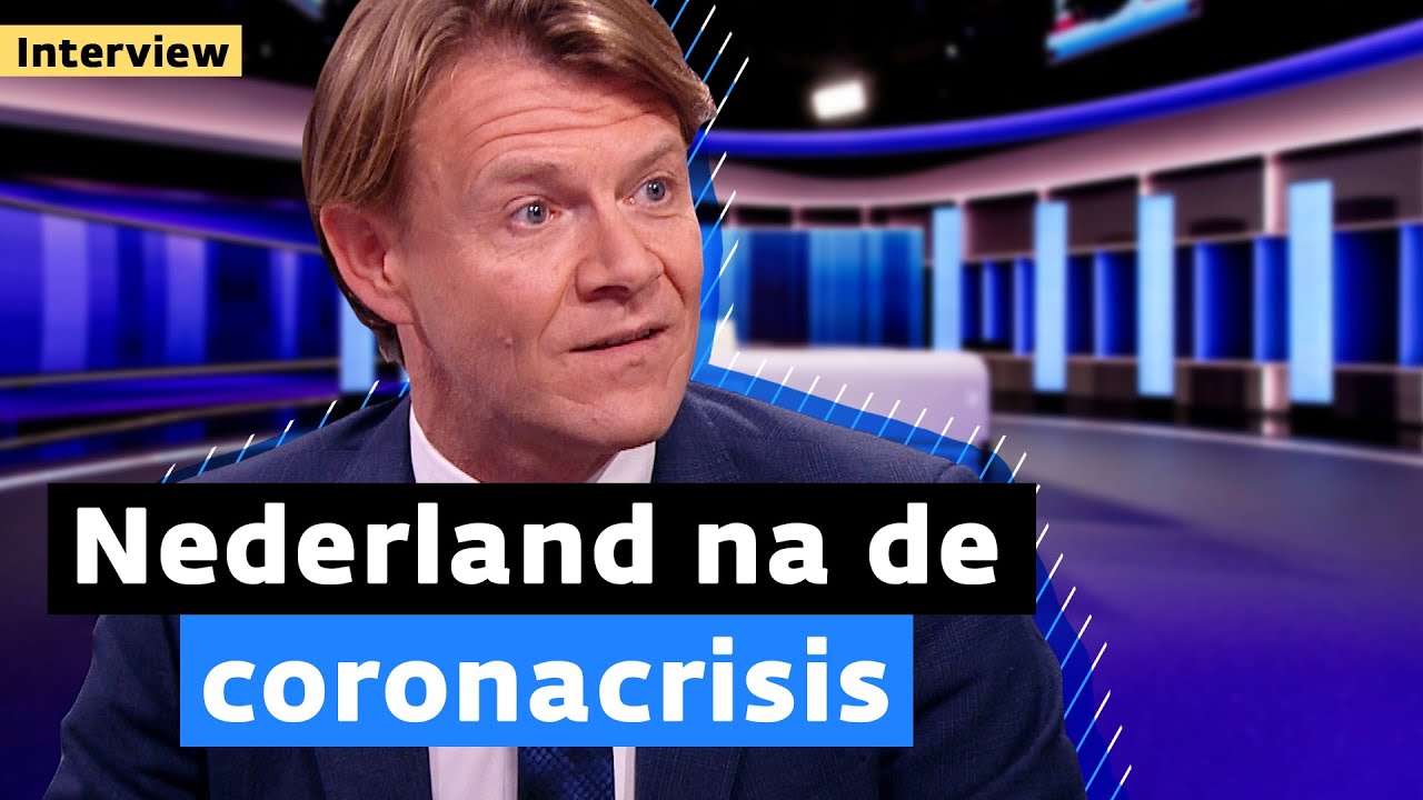 INTERVIEW | 'Corona raakt onze manier van samenleven in de kern'