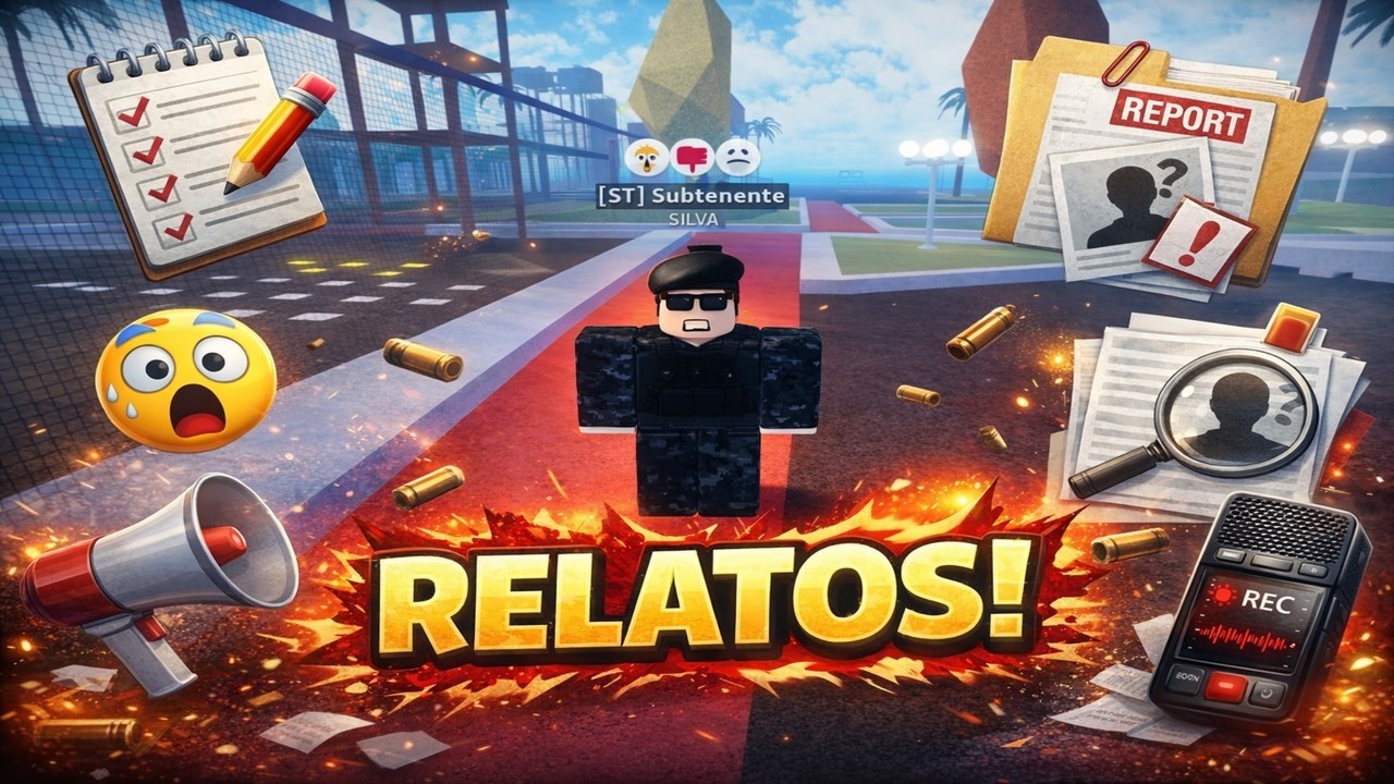 RELATOS...