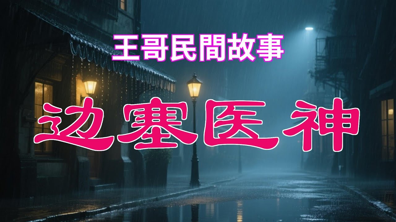 邊塞醫神|民間故事|民間故事會|民間故事大全|民間故事匯|民間故事会|民間故事合集|民間故事小說