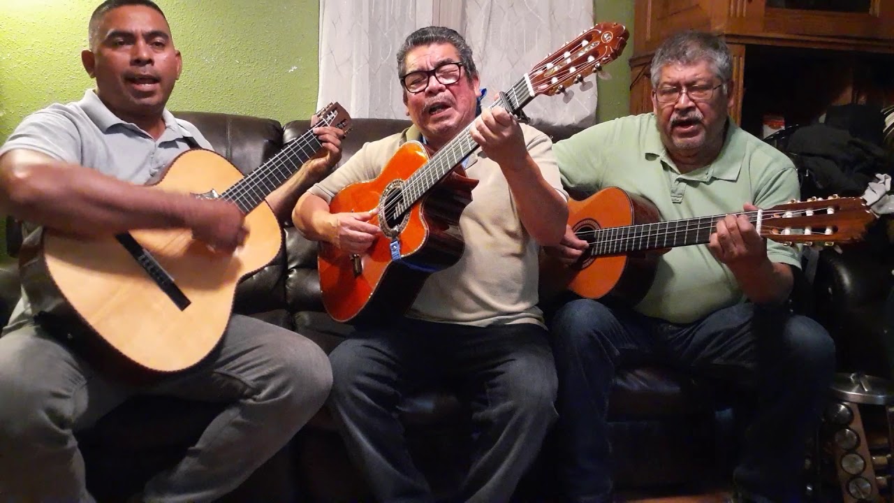 Trio alfa y omega ~nada me podr&aacute; apartar