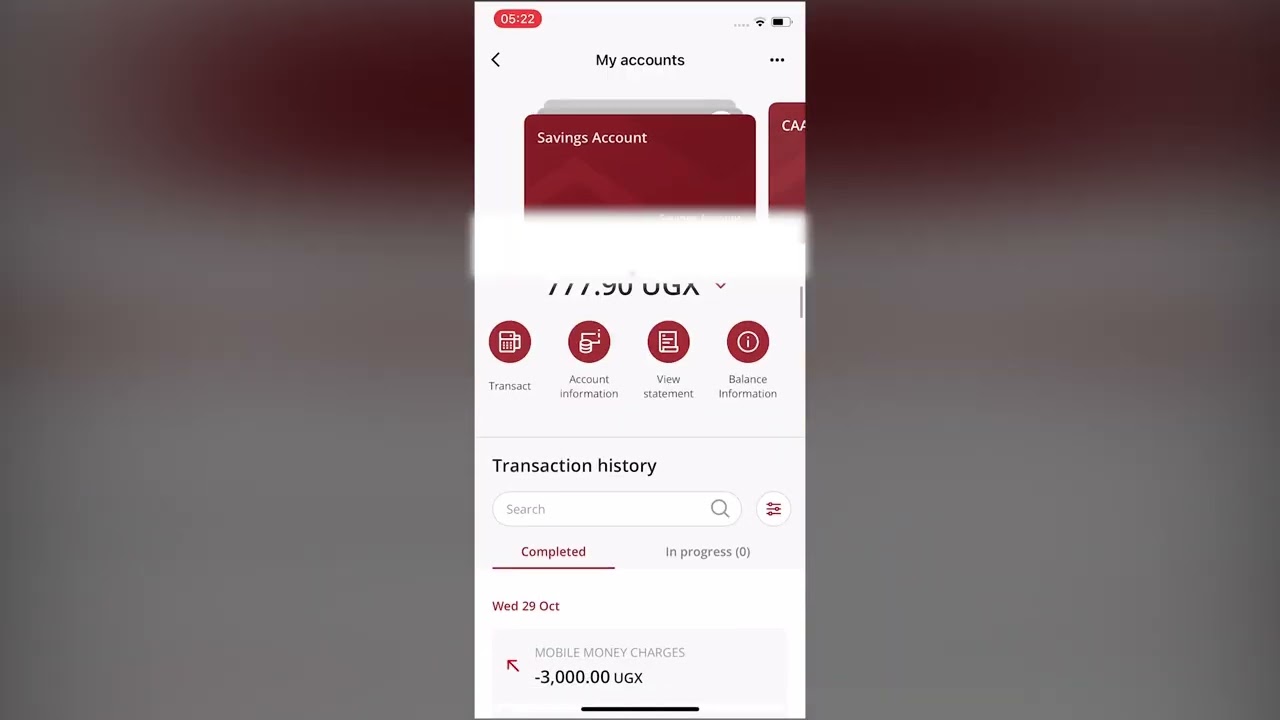 Using Online Banking